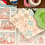 [MZ45] NEW Mummuz 'Vintage Background' Memo Paper Set - Mummuz__korean_sticker_stationery