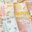 [MZ46] NEW Mummuz 'Spring Notebook' Memo Paper Set - Mummuz__korean_sticker_stationery