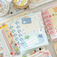 [MZ46] NEW Mummuz 'Spring Notebook' Memo Paper Set - Mummuz__korean_sticker_stationery