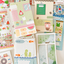 [MZ47] NEW Mummuz 'Day's Temperature' Slim Memo Sticker Set - Mummuz__korean_sticker_stationery