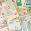 [MZ47] NEW Mummuz 'Day's Temperature' Slim Memo Sticker Set - Mummuz__korean_sticker_stationery
