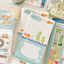 [MZ47] NEW Mummuz 'Day's Temperature' Slim Memo Sticker Set - Mummuz__korean_sticker_stationery