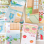 [MZ48] NEW Mummuz 'Summer Break' Slim Memo Sticker Set - Mummuz__korean_sticker_stationery