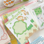 [MZ49] NEW Mummuz 'Speech Bubbles' Memo Sticker Set - Mummuz__korean_sticker_stationery