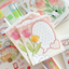[MZ49] NEW Mummuz 'Speech Bubbles' Memo Sticker Set - Mummuz__korean_sticker_stationery