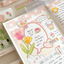 [MZ49] NEW Mummuz 'Speech Bubbles' Memo Sticker Set - Mummuz__korean_sticker_stationery