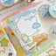 [MZ49] NEW Mummuz 'Speech Bubbles' Memo Sticker Set - Mummuz__korean_sticker_stationery