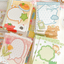 [MZ49] NEW Mummuz 'Speech Bubbles' Memo Sticker Set - Mummuz__korean_sticker_stationery