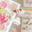 [MZ50] NEW Mummuz 'Sweet Mummuz Index' Sticker Sheet - Mummuz__korean_sticker_stationery