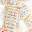 [MZ50] NEW Mummuz 'Sweet Mummuz Index' Sticker Sheet - Mummuz__korean_sticker_stationery