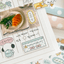 [MZ52] NEW Mummuz 'Scribbling Emotions - Negativity' Sticker Sheet - Mummuz__korean_sticker_stationery