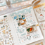 [MZ52] NEW Mummuz 'Scribbling Emotions - Negativity' Sticker Sheet - Mummuz__korean_sticker_stationery