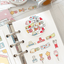 [MZ58] NEW Mummuz 'Cute Scrapbooking' Masking Tape 12mm x 10m - Mummuz__korean_sticker_stationery