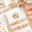 [MZ59] NEW Mummuz 'Plushies' Masking Tape 25mm x 10m - Mummuz__korean_sticker_stationery