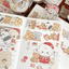 [MZ59] NEW Mummuz 'Plushies' Masking Tape 25mm x 10m - Mummuz__korean_sticker_stationery