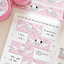 [MZ61] NEW Mummuz 'Angel Mummuz' Masking Tape 20mm x 10m - Mummuz__korean_sticker_stationery