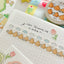 [MZ62] NEW Mummuz 'Fence/Cloud' Masking Tape (options) - Mummuz_MZ62S1 - Fence_korean_sticker_stationery