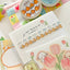 [MZ62] NEW Mummuz 'Fence/Cloud' Masking Tape (options) - Mummuz_MZ62S1 - Fence_korean_sticker_stationery