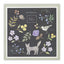 [NK02] Nuku Memo Pad - Cat and Bird - K:DULT FACTORY__korean_sticker_stationery