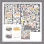 [NN02] NEW Nyung Nyung Shop 'Baking Witch' Halloween Sticker Pack -Nyung Nyung Shop__korean_sticker_stationery
