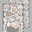 [NN02] NEW Nyung Nyung Shop 'Baking Witch' Halloween Sticker Pack -Nyung Nyung Shop__korean_sticker_stationery