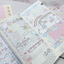 [NN03] NEW Nyung Nyung Shop 'Party Party' Sticker Pack (Single/Pack) -Nyung Nyung Shop_NN03 - Pack_korean_sticker_stationery