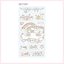 [NN03] NEW Nyung Nyung Shop 'Party Party' Sticker Pack (Single/Pack) -Nyung Nyung Shop_NN03 - Pack_korean_sticker_stationery