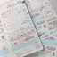 [NN07] NEW Nyung Nyung Shop 'Fluffy Fluffy' Sticker Pack (Single/Pack) -Nyung Nyung Shop_NN07S3 - Babies' Playtime_korean_sticker_stationery
