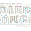 [NN11] NEW Nyung Nyung Shop 'Sparkle Mobil' Kisscut Masking Tape -Nyung Nyung Shop__korean_sticker_stationery