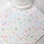 [NN12] NEW Nyung Nyung Shop 'Galaxy/Ocean Friends' Kisscut Masking Tape (options) -Nyung Nyung Shop_NN12S2 - Ocean Friends_korean_sticker_stationery