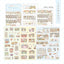 [NN13] NEW Nyung Nyung Shop 'Convenience Store Day' Sticker Pack (Single/Pack) -Nyung Nyung Shop_NN13 - Pack_korean_sticker_stationery