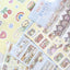 [NN13] NEW Nyung Nyung Shop 'Convenience Store Day' Sticker Pack (Single/Pack) -Nyung Nyung Shop_NN13S3 - Let's Go to Convenience Store_korean_sticker_stationery