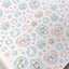 [NN14] NEW Nyung Nyung Shop 'Seoul Illustration Fair Release' Kisscut Masking Tapes (options) -Nyung Nyung Shop_NN14S2 - Bubble Bubble 2_korean_sticker_stationery