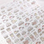 [NN15] NEW Nyung Nyung Shop 'Seoul Illustration Fair Release 2' Kisscut Masking Tapes (options) -Nyung Nyung Shop_NN15S5 - Package is Here_korean_sticker_stationery