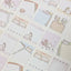 [NN16] NEW Nyung Nyung Shop 'Seoul Illustration Korea Release' Kisscut Masking Tapes (options) -Nyung Nyung Shop_NN16S3 - Scribble Scribble_korean_sticker_stationery