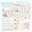 [NN18] NEW Nyung Nyung Shop 'MINI Enjoying the Convention' Sticker Pack -Nyung Nyung Shop__korean_sticker_stationery
