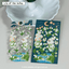 [NR04] Norudal Shop Flower Fairy Removable Sticker Sheet (options) - Norudal Shop_NR04S4 - Lily of the Valley_korean_sticker_stationery