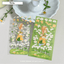 [NR04] Norudal Shop Flower Fairy Removable Sticker Sheet (options) - Norudal Shop_NR04S1 - Daisy_korean_sticker_stationery