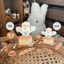 [NR06] Norudal Shop Fluffy Fluffy Big Removable Seal Pack - Norudal Shop__korean_sticker_stationery