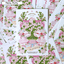 [NR12] Norudal Shop Sweet & Sour Gold - foil Postcard (options) - Norudal Shop_NR12S2 - Peony Party_korean_sticker_stationery