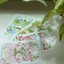 [NR12] Norudal Shop Sweet & Sour Gold - foil Postcard (options) - Norudal Shop_NR12S1 - Leafy Shade_korean_sticker_stationery