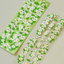 [NR16] Norudal Shop Wreath Confetti Removable Sticker Sheet (options) - Norudal Shop_NR16S1 - White Daisy_korean_sticker_stationery