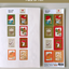 [NR10] Norudal Shop Stamp Sticker Pack (Pack/Singles)