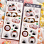 [PK13] Pinkrue Onigiri & Narutomaki Sticker Pack (Singles/Pack) - Pinkrue_PK13S5 - Memo Sticker Sheets (2)_korean_sticker_stationery
