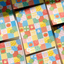 [PK21] Pinkrue Tomato Binder Insert Pad 10x14cm - Pinkrue__korean_sticker_stationery