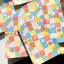 [PK21] Pinkrue Tomato Binder Insert Pad 10x14cm - Pinkrue__korean_sticker_stationery