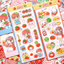 [PK24] Pinkrue Tomato Sticker Pack (Singles/Pack) - Pinkrue_PK24S4 - Memo Sticker Sheets (2)_korean_sticker_stationery