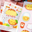 [PK24] Pinkrue Tomato Sticker Pack (Singles/Pack) - Pinkrue_PK24S4 - Memo Sticker Sheets (2)_korean_sticker_stationery