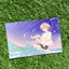 [PN14] Parknyam Postcards (options) - Parknyam_PN14S1 - Starry Waves_korean_sticker_stationery