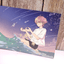 [PN14] Parknyam Postcards (options) - Parknyam_PN14S1 - Starry Waves_korean_sticker_stationery